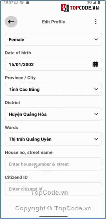 Share code,code android studio,quản lý phòng khám,phòng khám,code java + android dễ hiểu,source học android